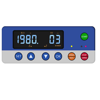 TBTC12 Centrifuga 
