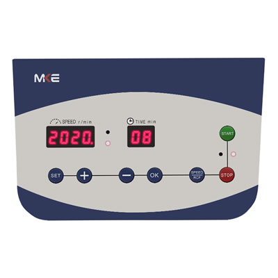 TPRP4-S: Centrifuga male brzine